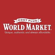 Cost Plus World Market Coupons, Offers and Promo Codes